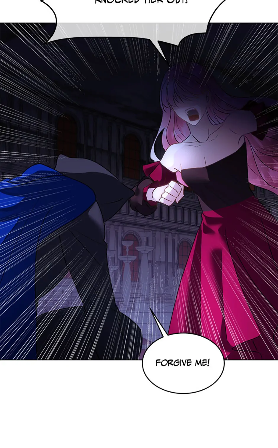 Babysitting the Male Lead Chapter 68 - page 53