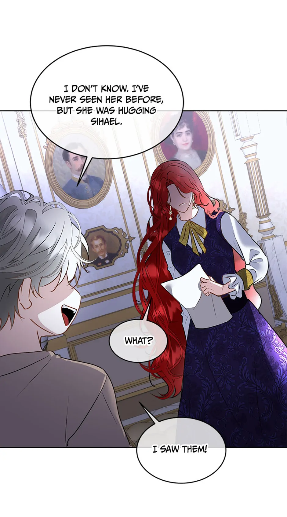 Babysitting the Male Lead Chapter 69 - page 14