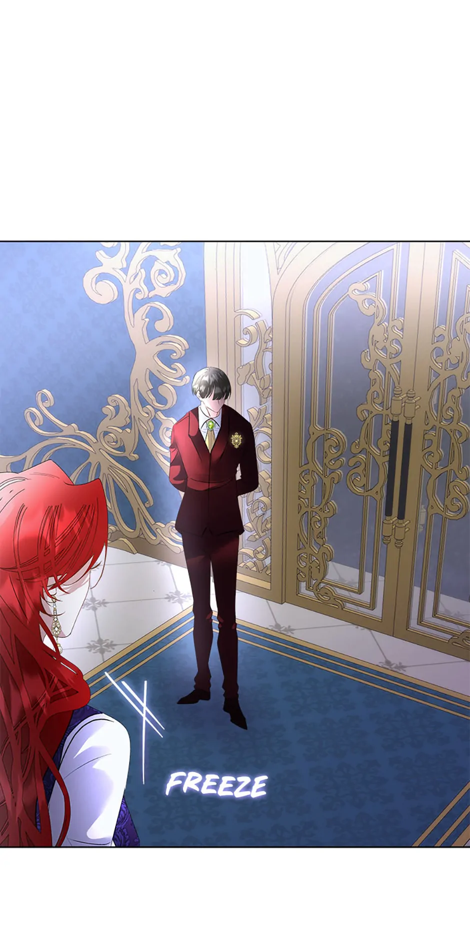 Babysitting the Male Lead Chapter 69 - page 24