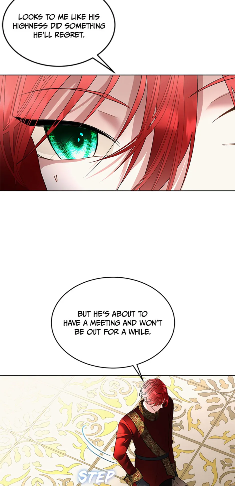 Babysitting the Male Lead Chapter 69 - page 37