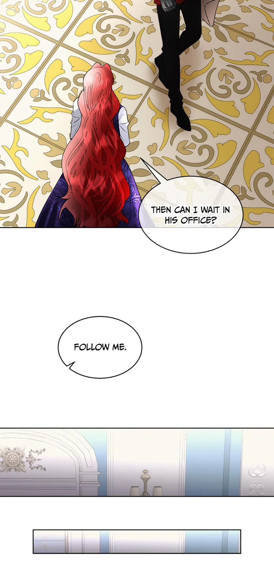 Babysitting the Male Lead Chapter 69 - page 38