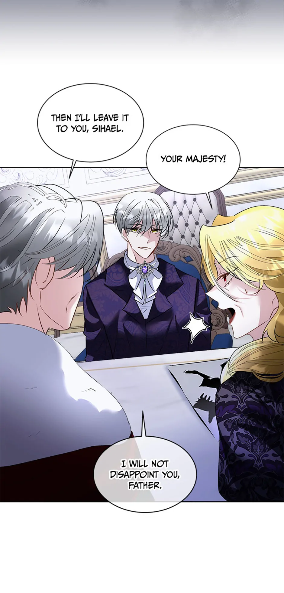 Babysitting the Male Lead Chapter 69 - page 49