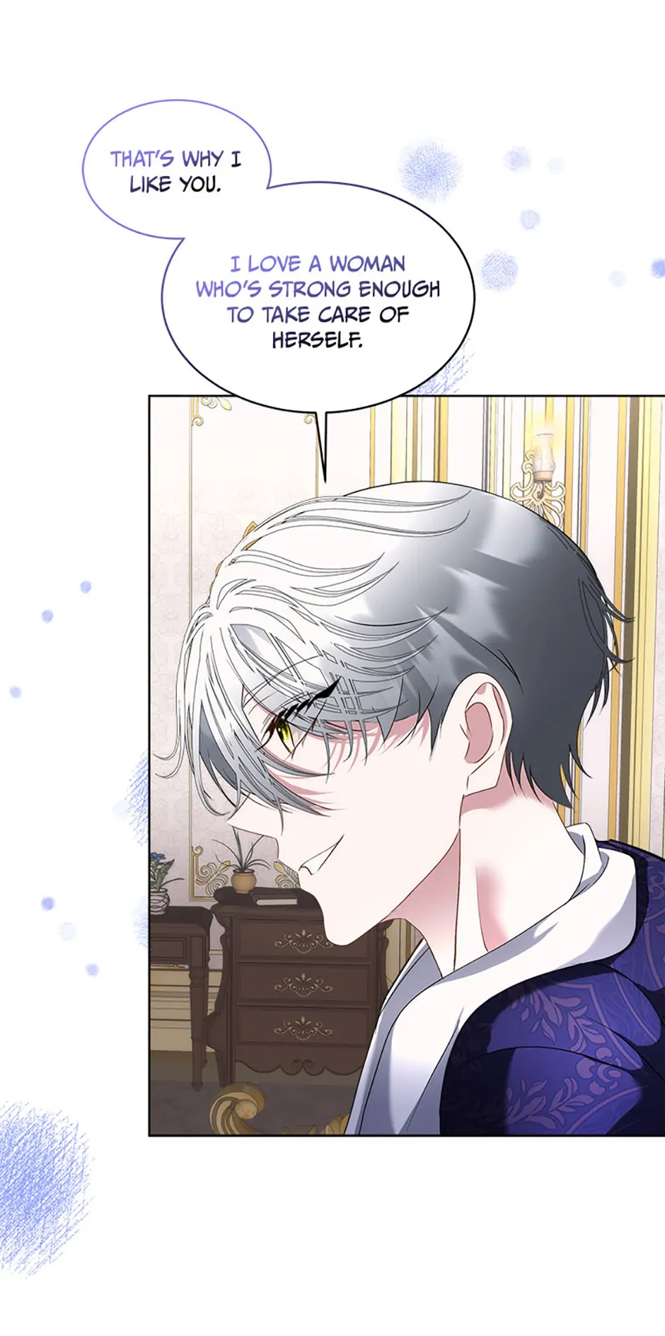 Babysitting the Male Lead Chapter 70 - page 32