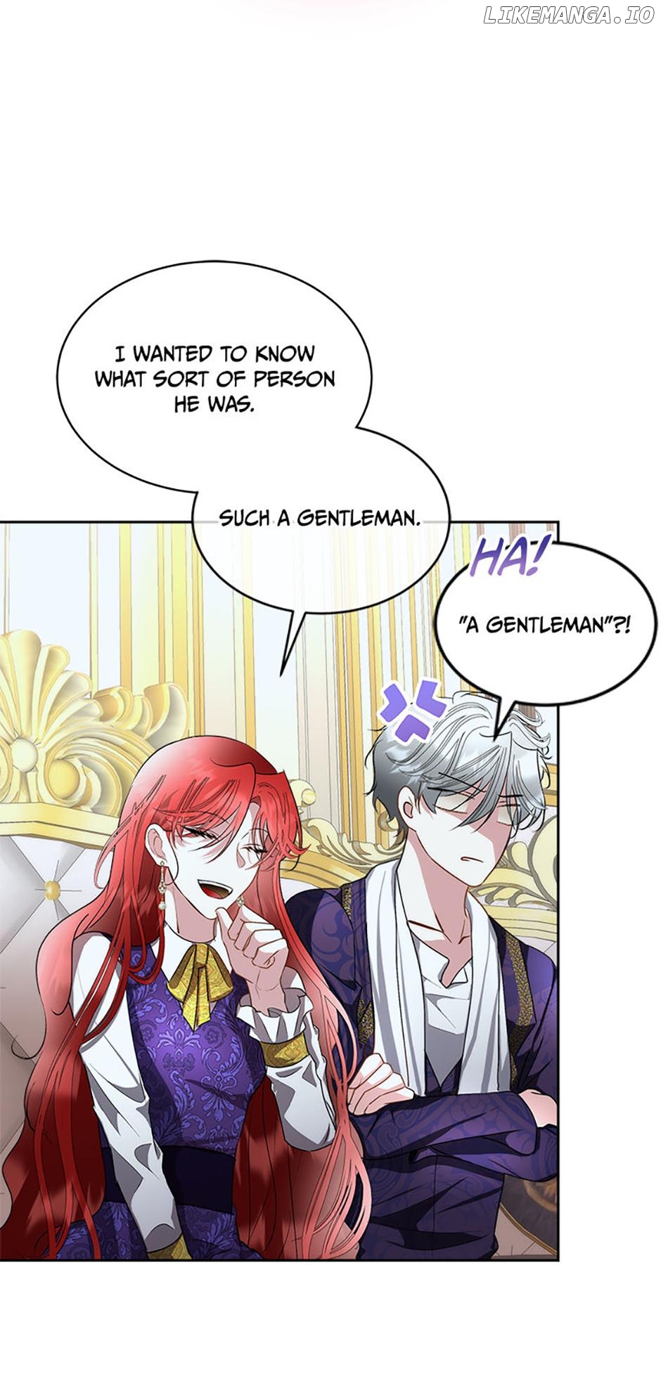 Babysitting the Male Lead Chapter 71 - page 10