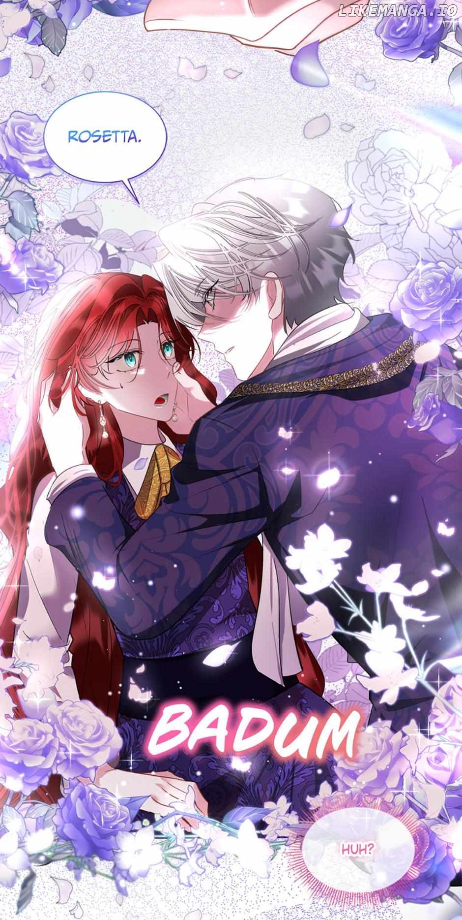 Babysitting the Male Lead Chapter 71 - page 13