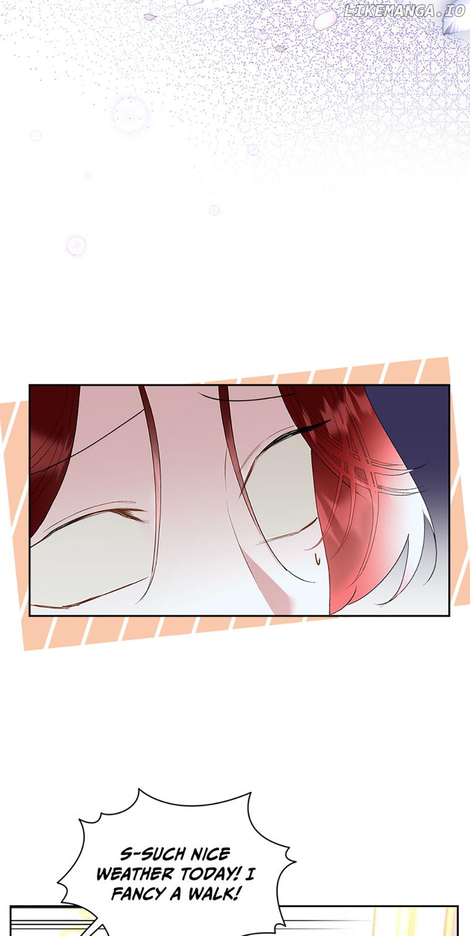 Babysitting the Male Lead Chapter 71 - page 14