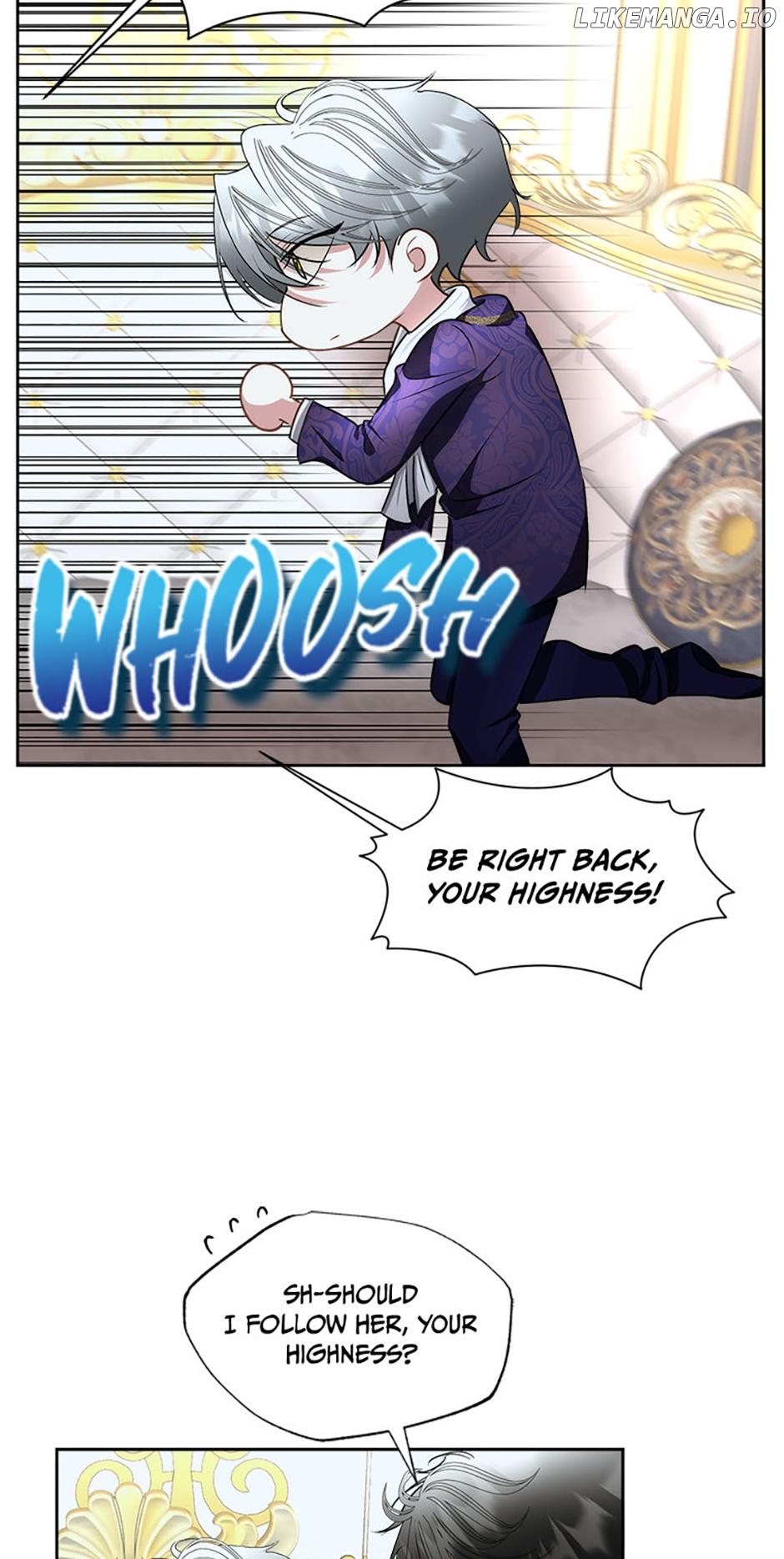 Babysitting the Male Lead Chapter 71 - page 15