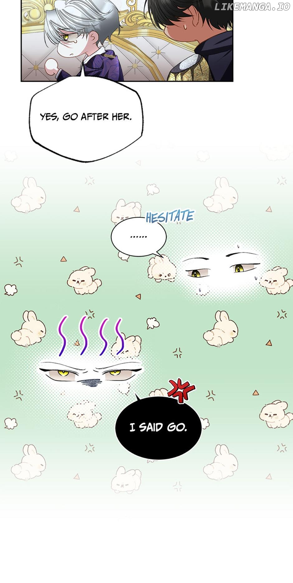 Babysitting the Male Lead Chapter 71 - page 16