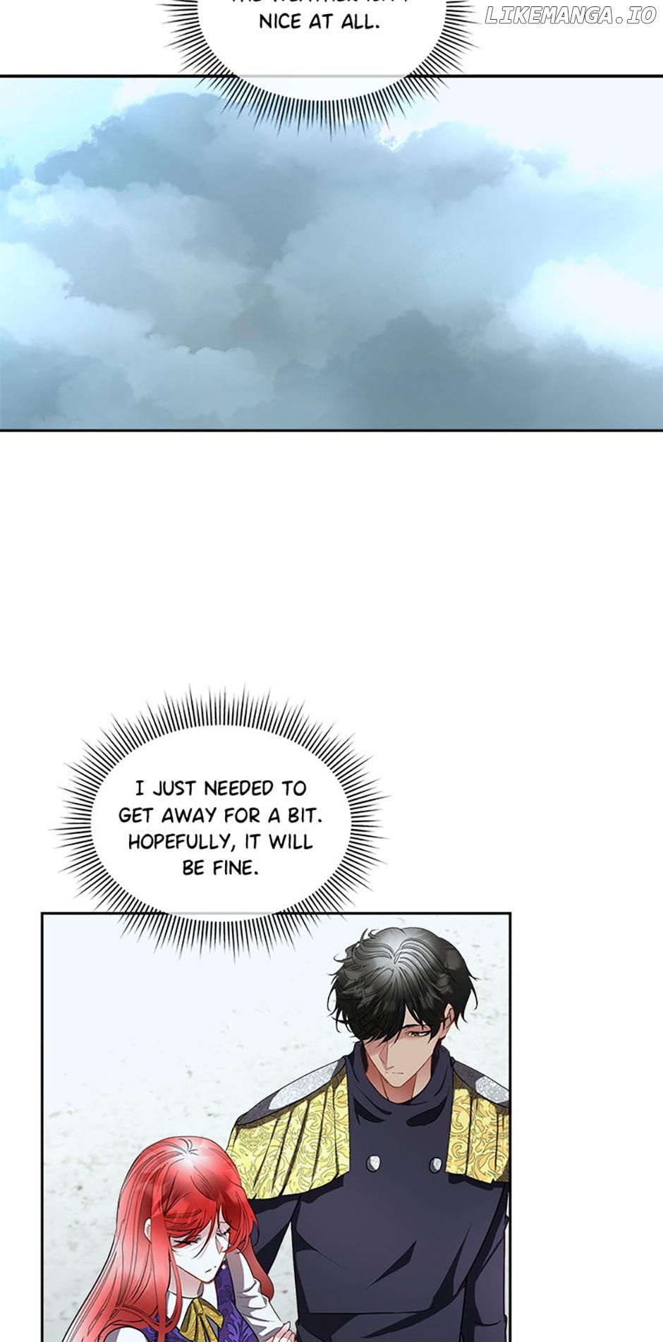 Babysitting the Male Lead Chapter 71 - page 18