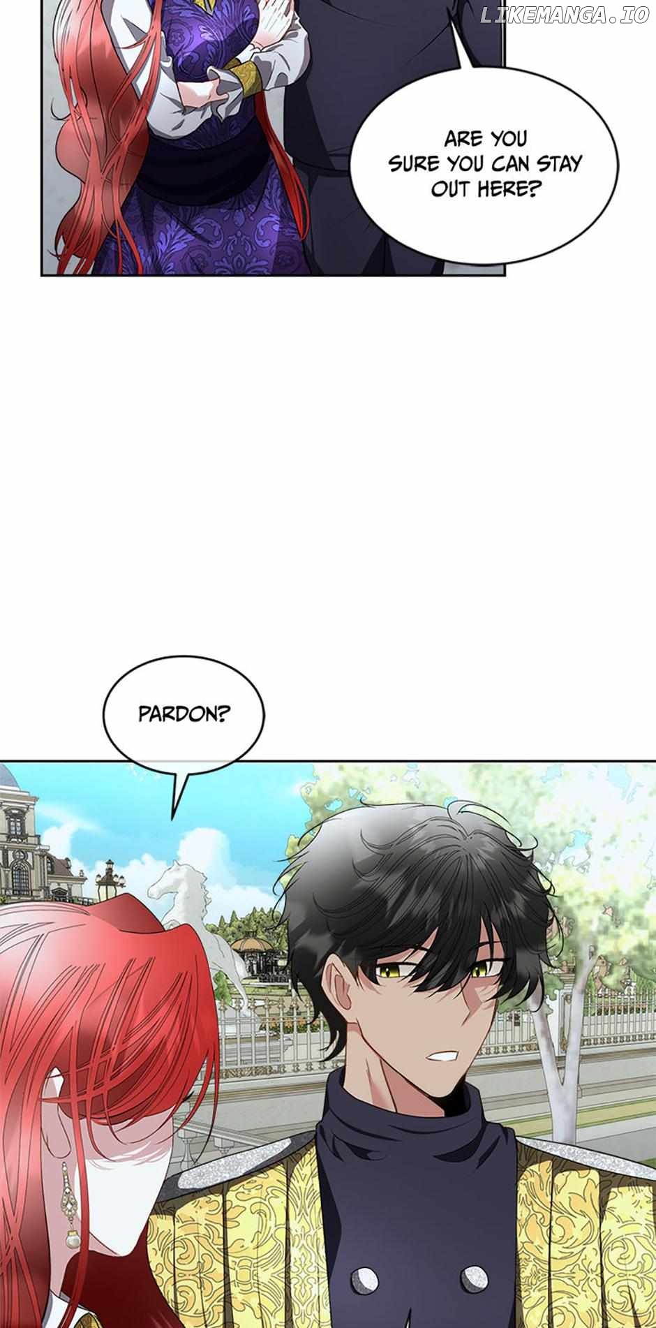 Babysitting the Male Lead Chapter 71 - page 19