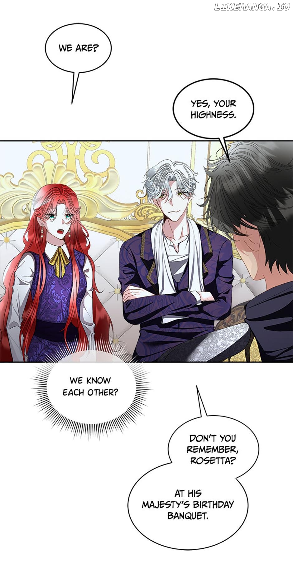 Babysitting the Male Lead Chapter 71 - page 2