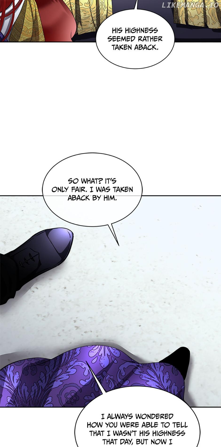 Babysitting the Male Lead Chapter 71 - page 20