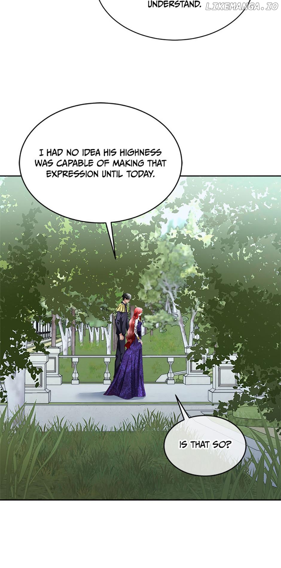 Babysitting the Male Lead Chapter 71 - page 21