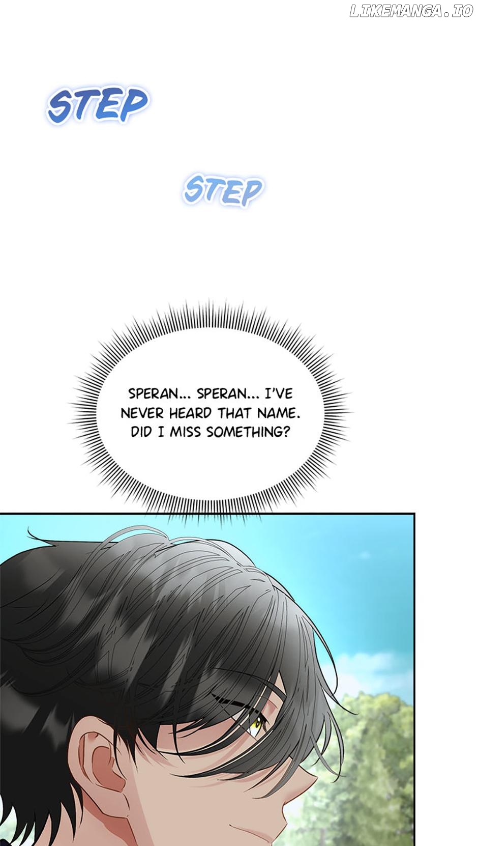 Babysitting the Male Lead Chapter 71 - page 22