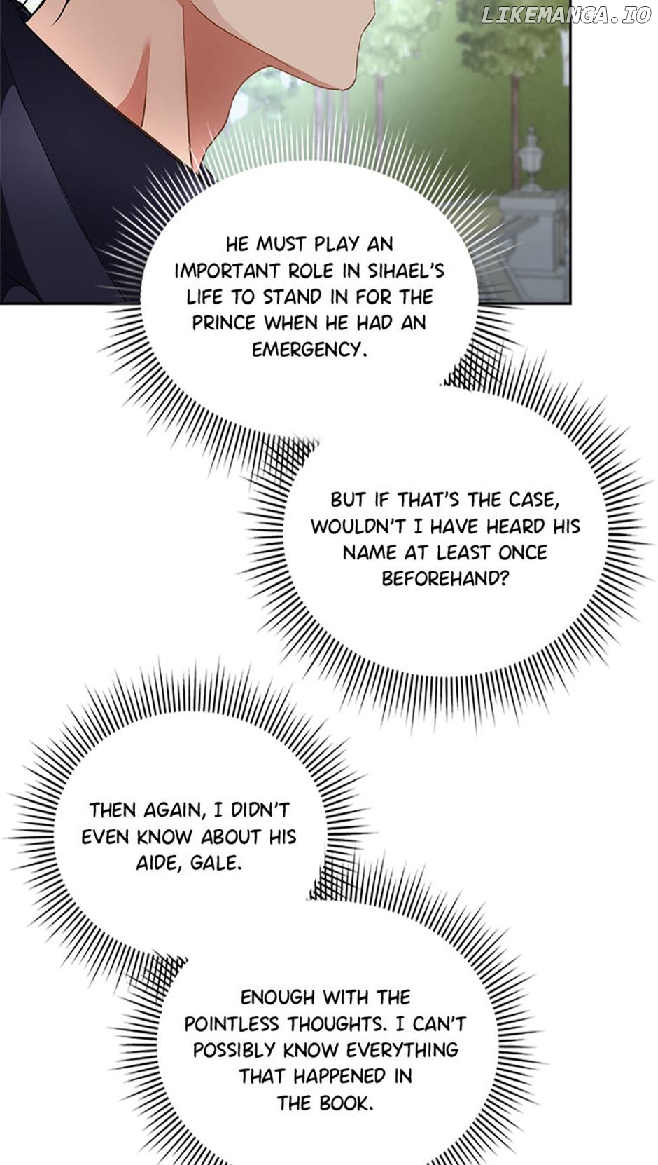 Babysitting the Male Lead Chapter 71 - page 23