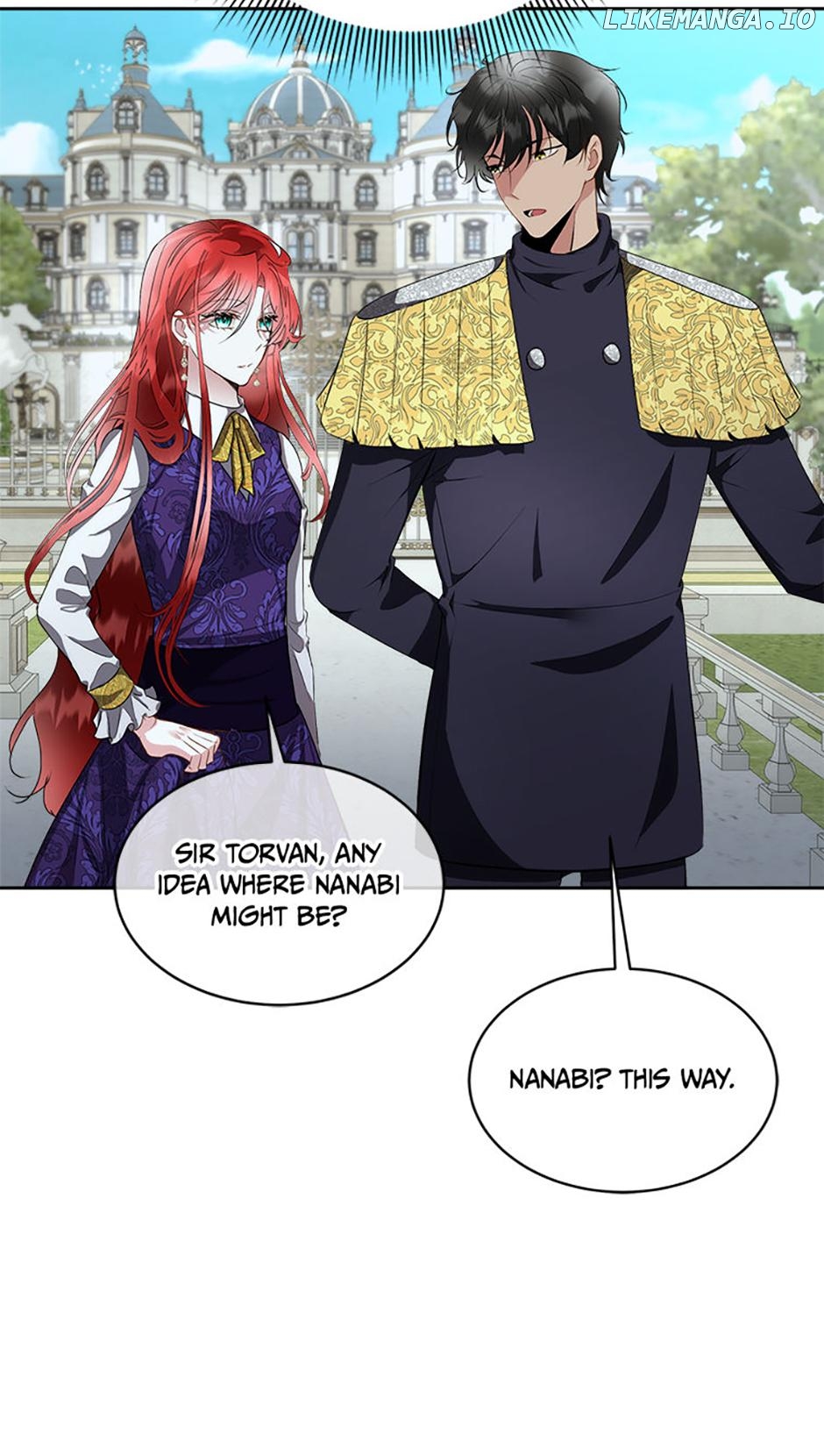 Babysitting the Male Lead Chapter 71 - page 24