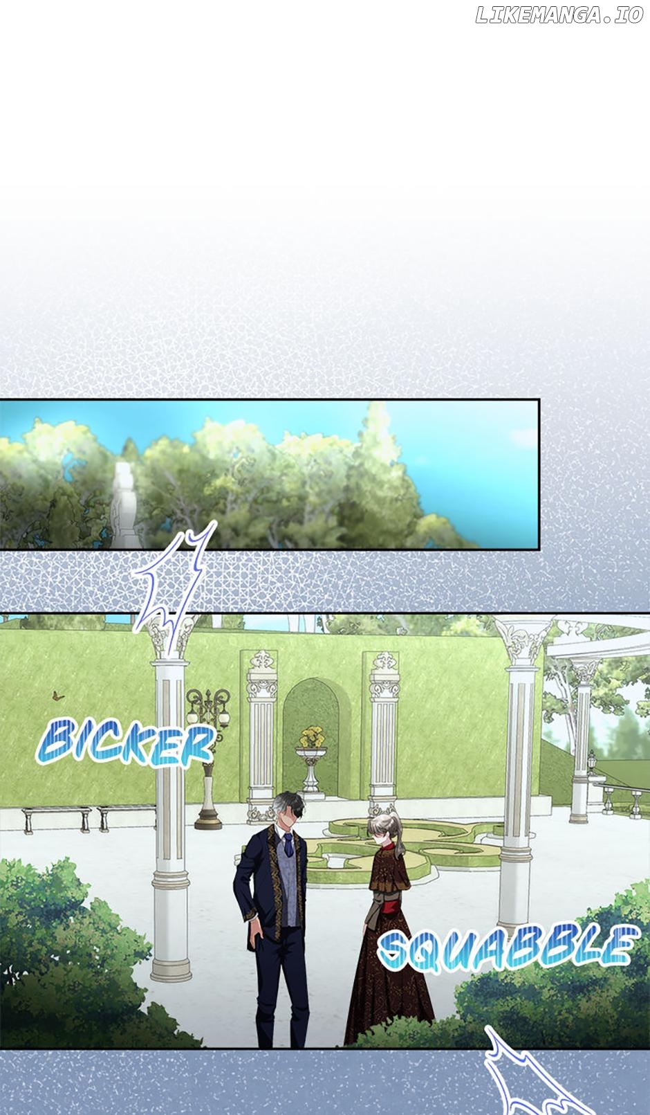 Babysitting the Male Lead Chapter 71 - page 25