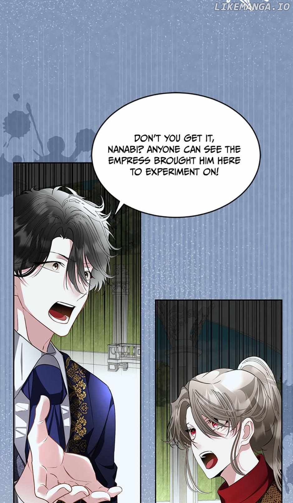 Babysitting the Male Lead Chapter 71 - page 26