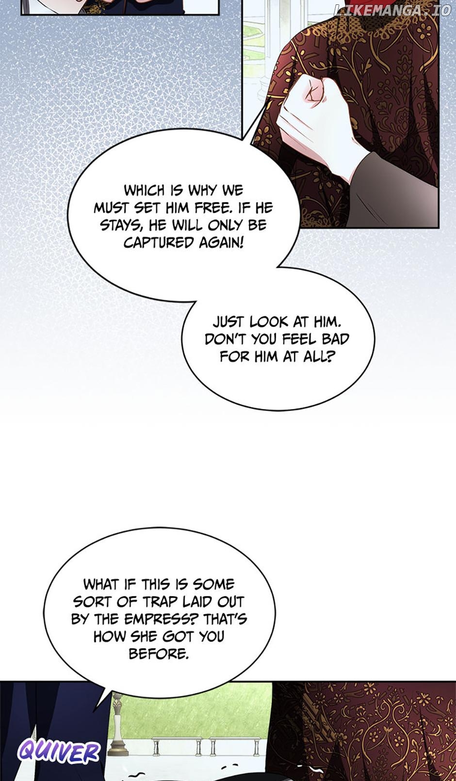 Babysitting the Male Lead Chapter 71 - page 27