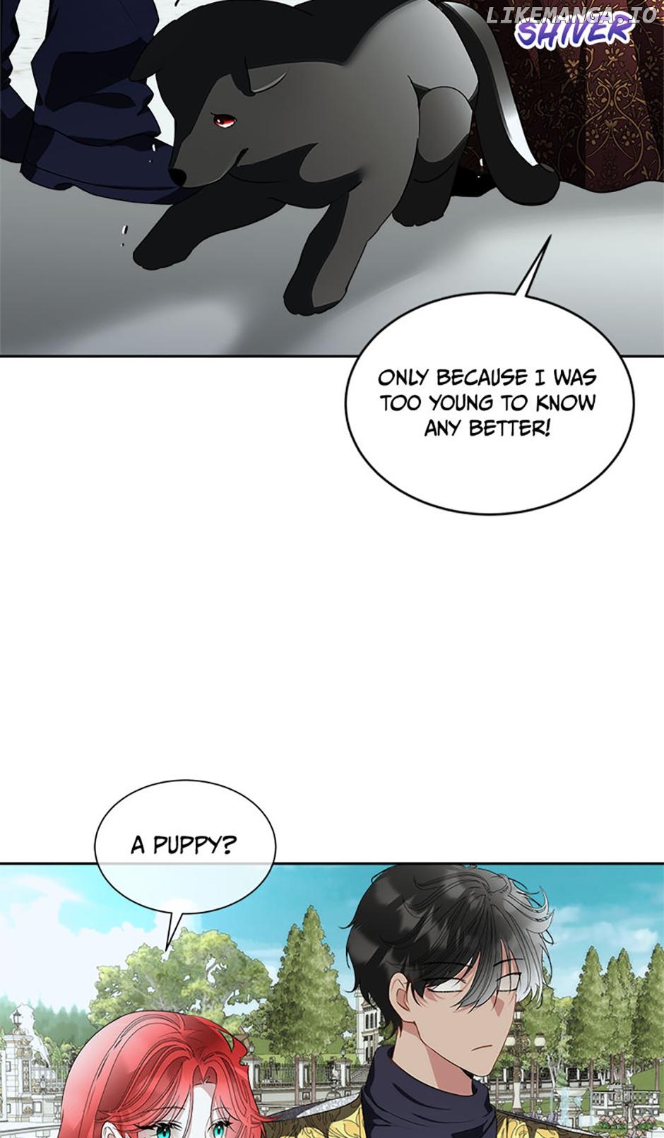 Babysitting the Male Lead Chapter 71 - page 28