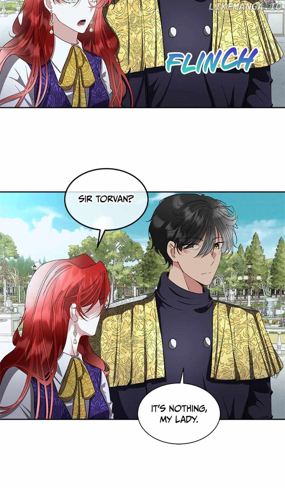 Babysitting the Male Lead Chapter 71 - page 29