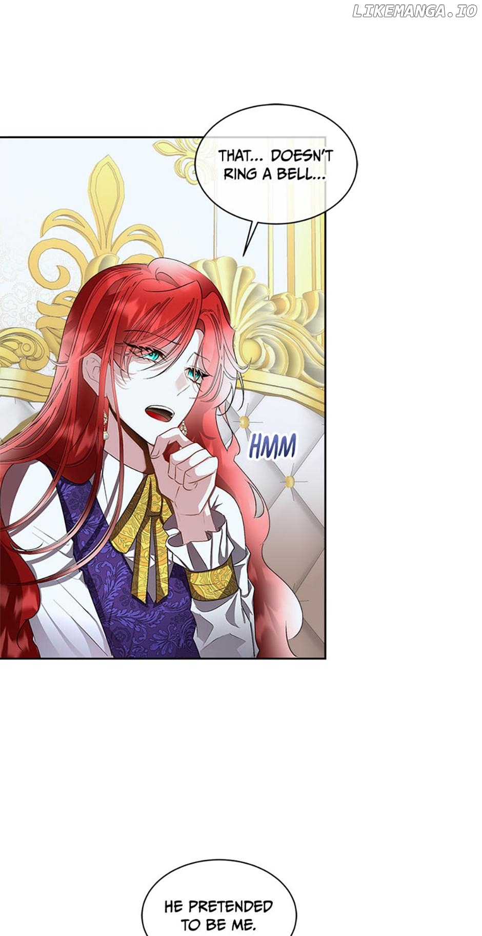 Babysitting the Male Lead Chapter 71 - page 3