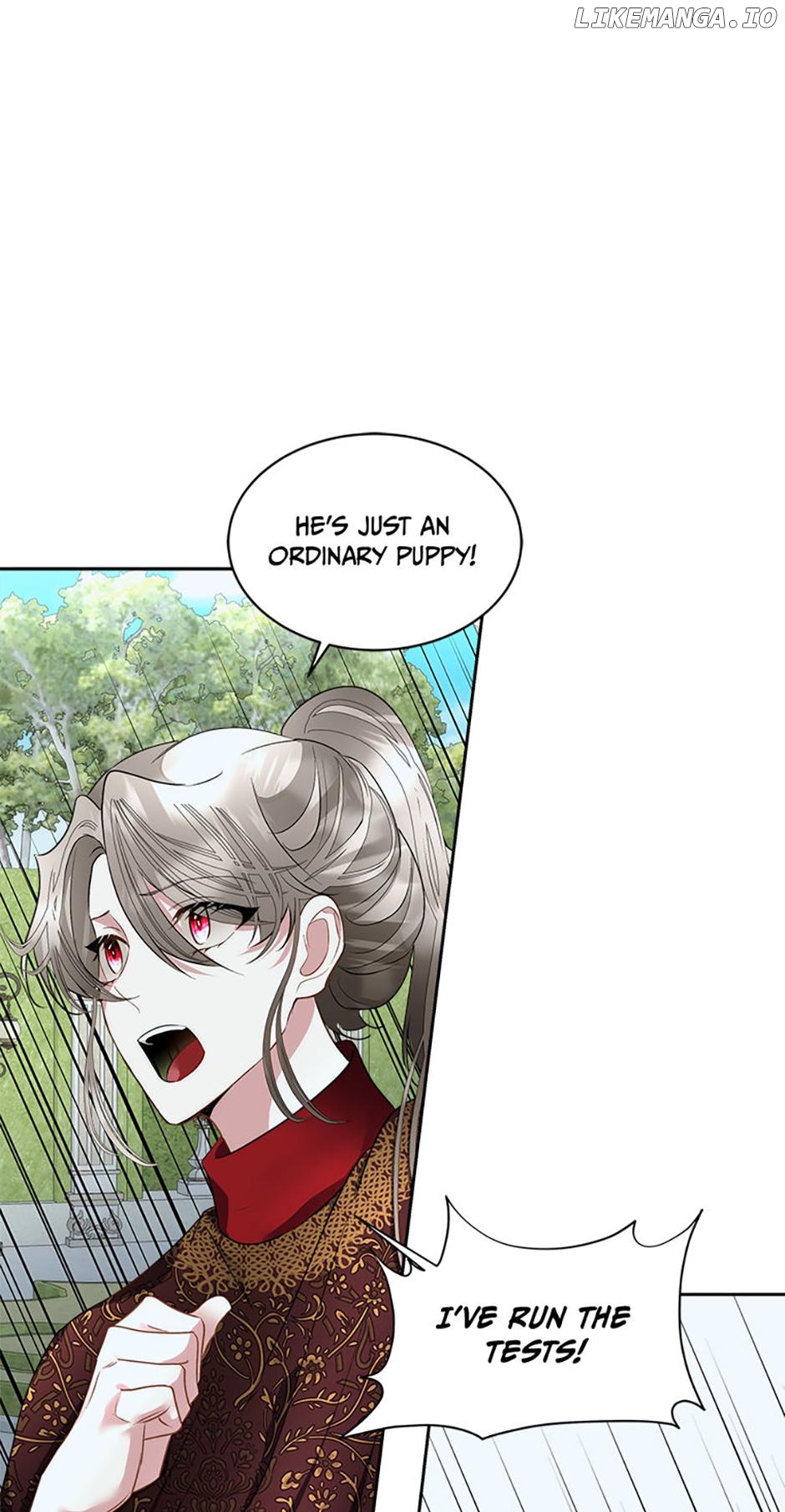 Babysitting the Male Lead Chapter 71 - page 30