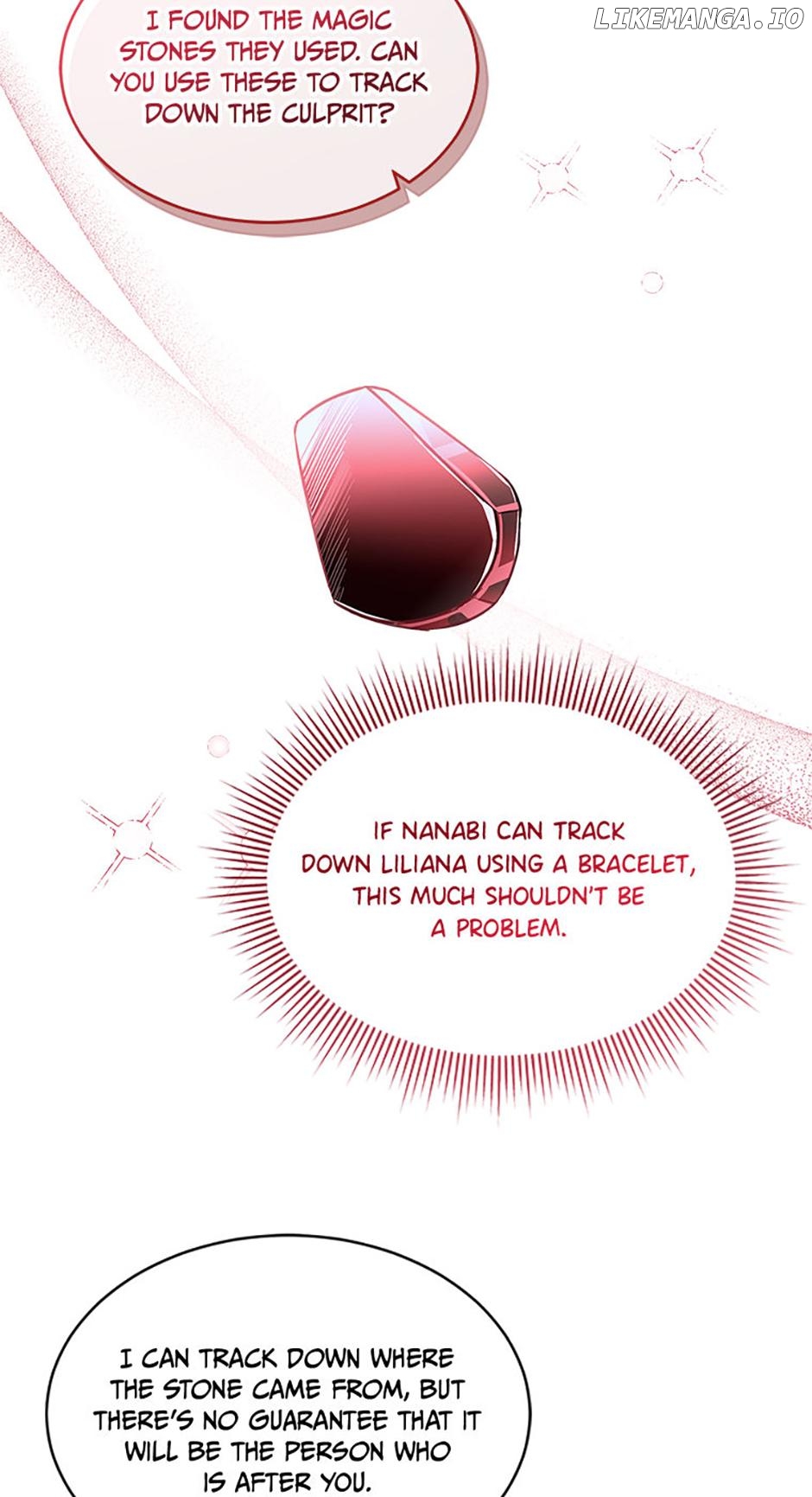 Babysitting the Male Lead Chapter 71 - page 37