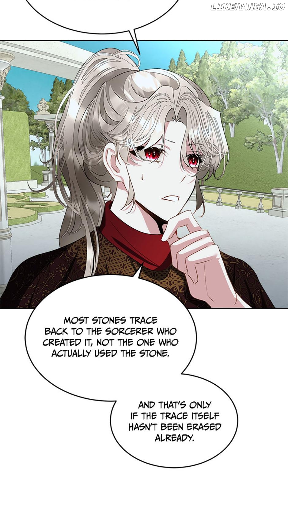 Babysitting the Male Lead Chapter 71 - page 38