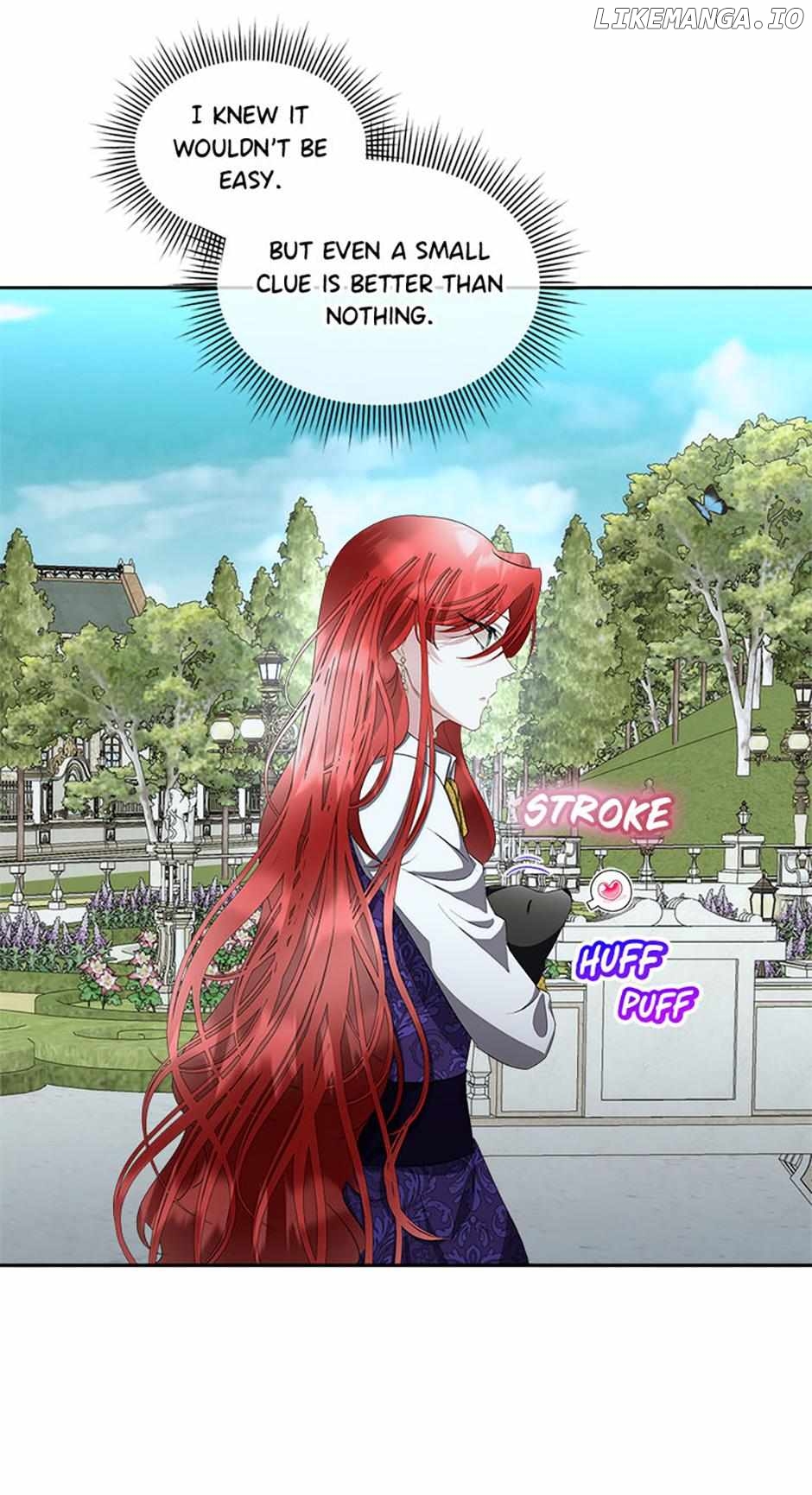 Babysitting the Male Lead Chapter 71 - page 39