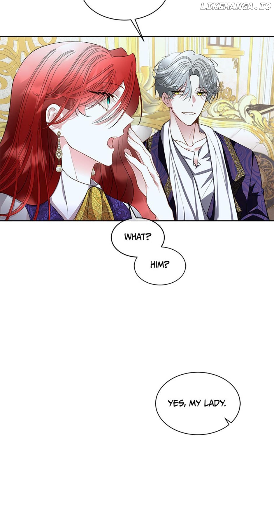 Babysitting the Male Lead Chapter 71 - page 4