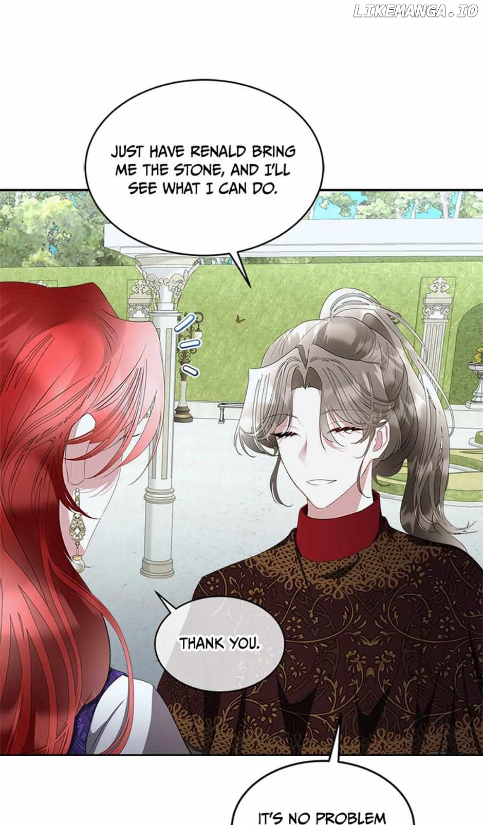 Babysitting the Male Lead Chapter 71 - page 40