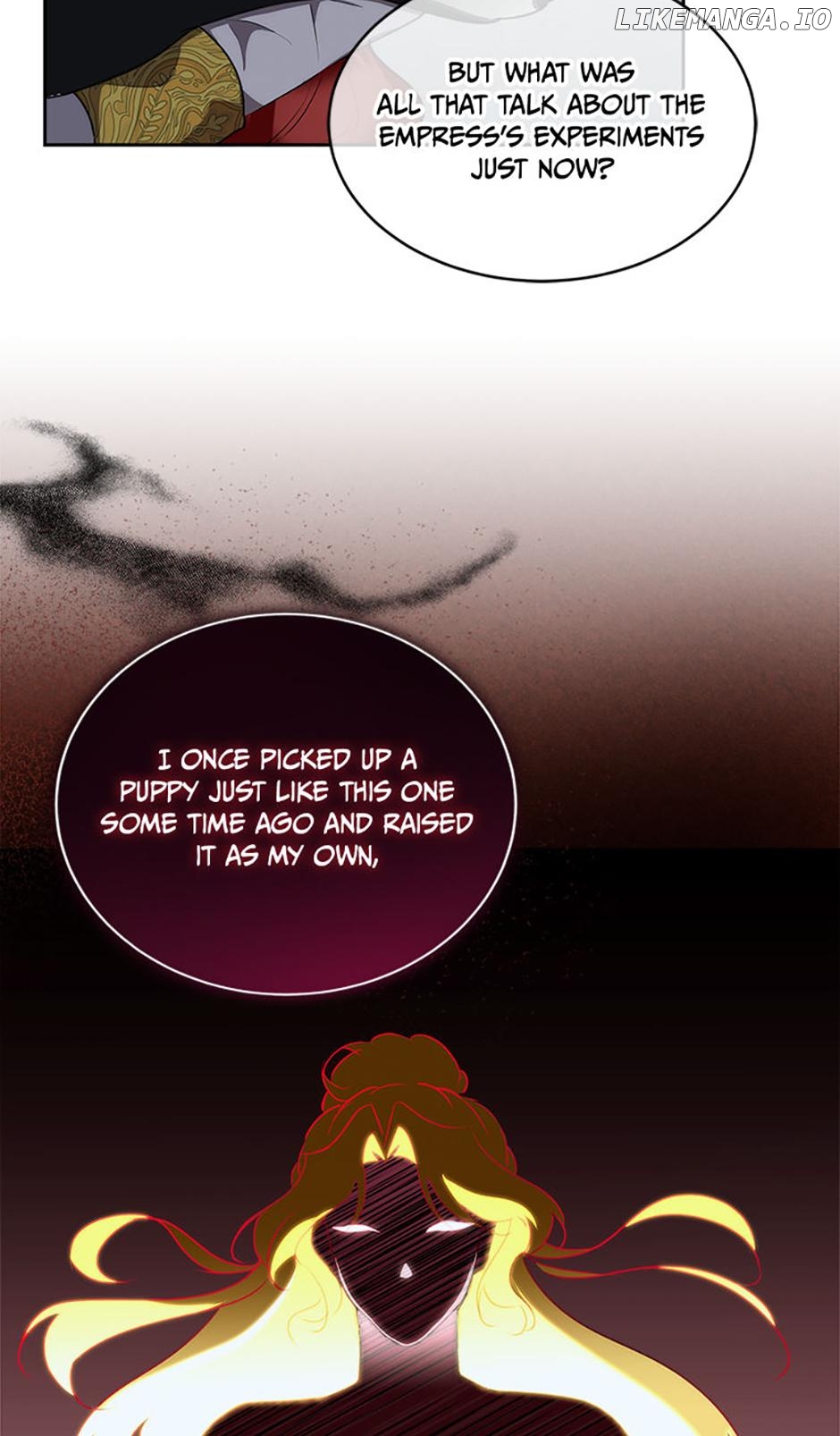 Babysitting the Male Lead Chapter 71 - page 42