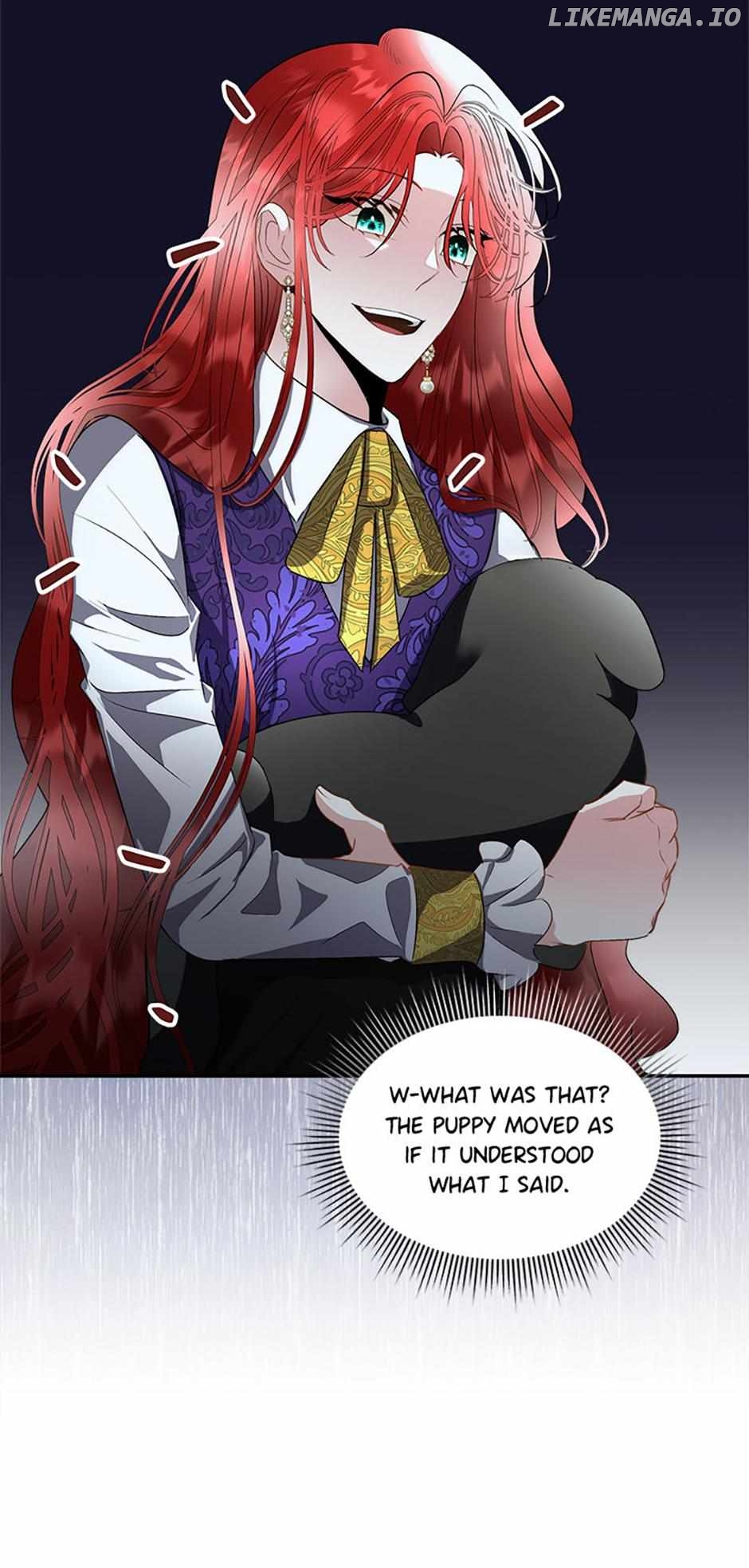 Babysitting the Male Lead Chapter 71 - page 47