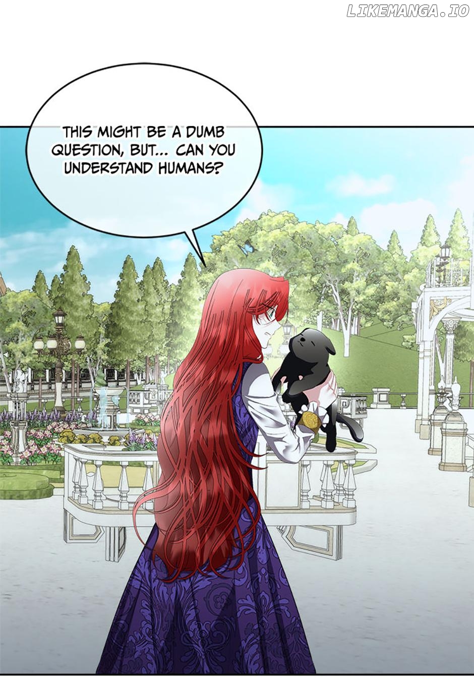 Babysitting the Male Lead Chapter 71 - page 49