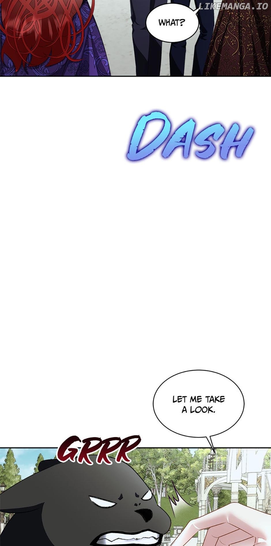 Babysitting the Male Lead Chapter 71 - page 52