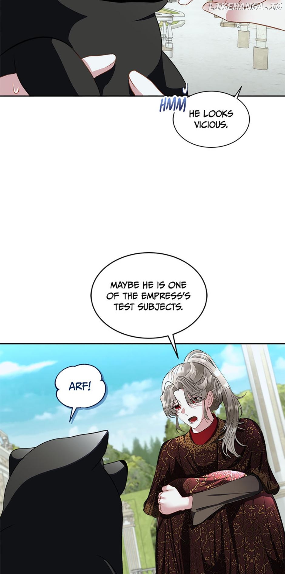 Babysitting the Male Lead Chapter 71 - page 53