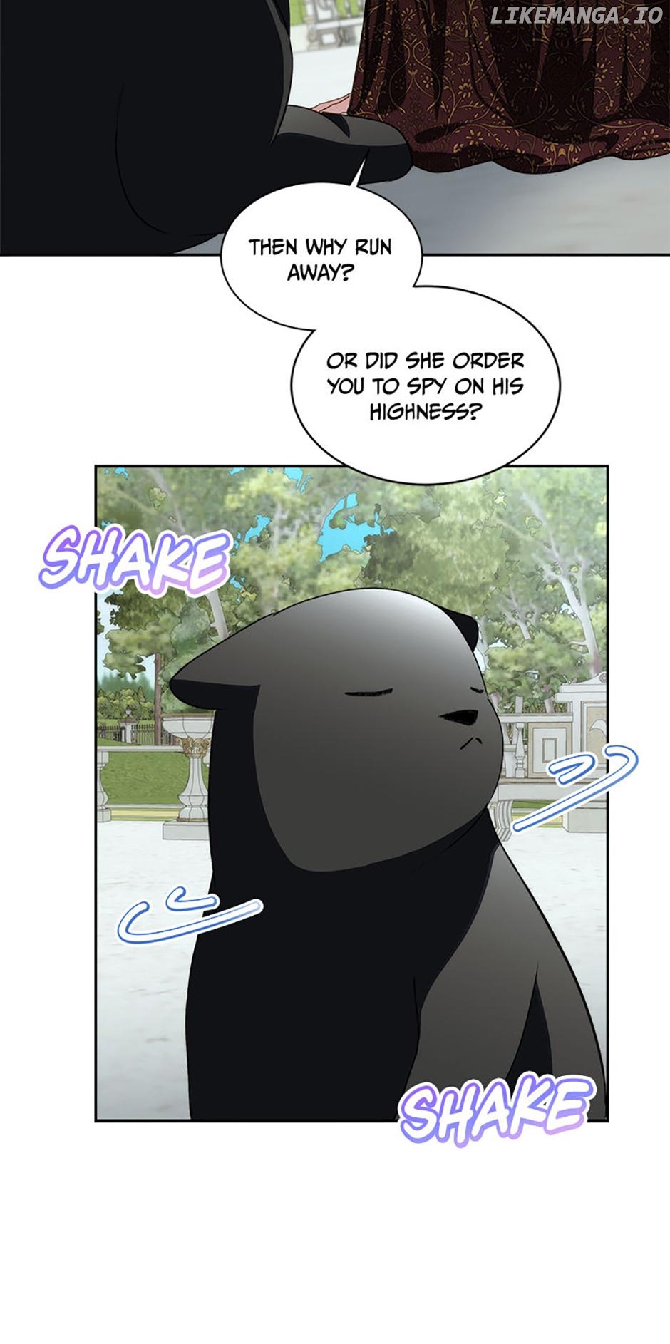 Babysitting the Male Lead Chapter 71 - page 54