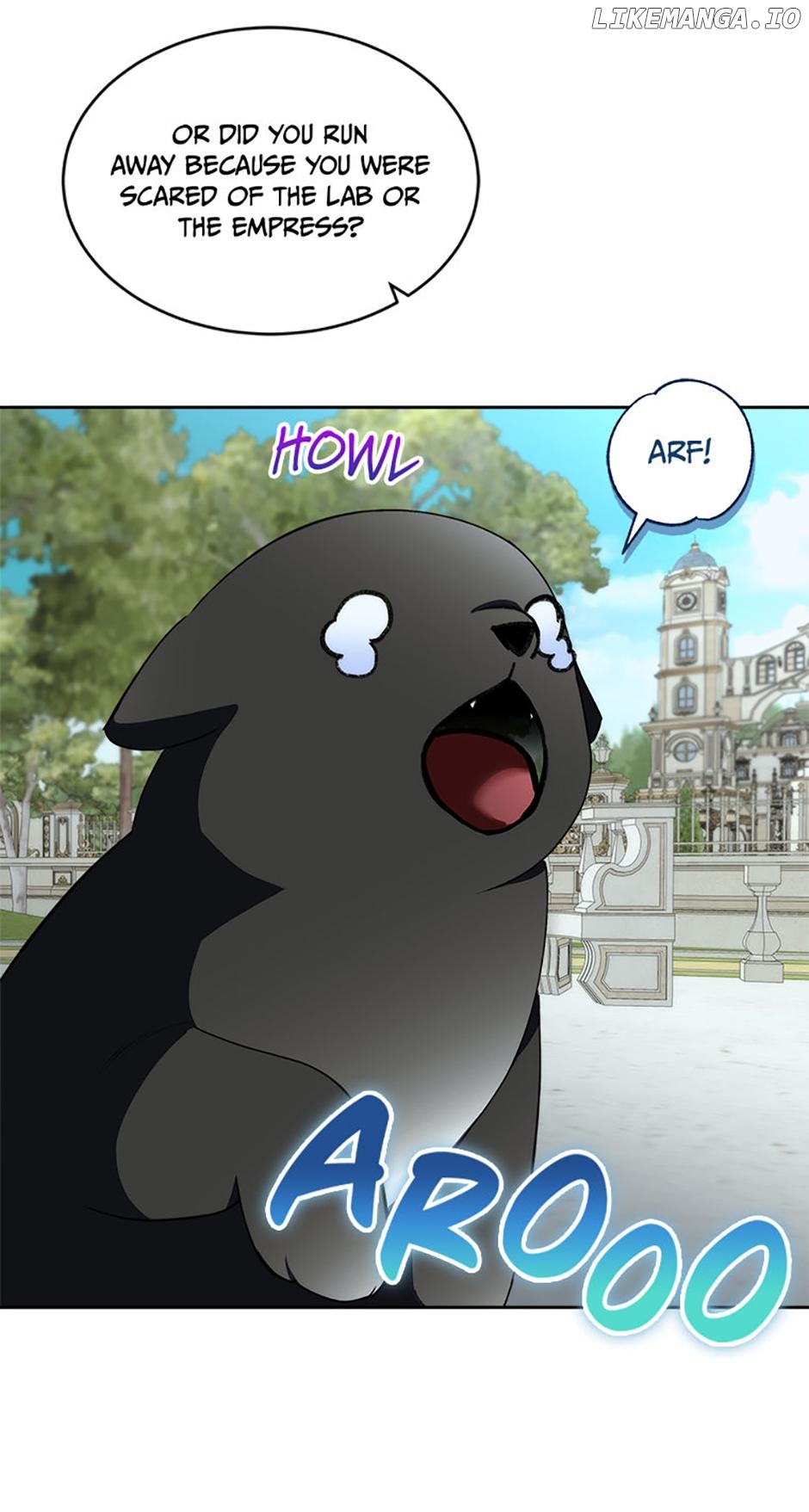 Babysitting the Male Lead Chapter 71 - page 55