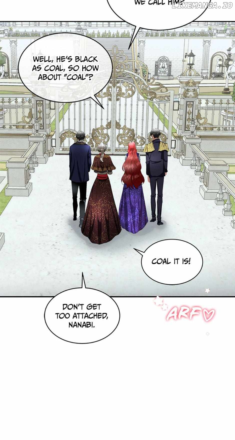 Babysitting the Male Lead Chapter 71 - page 58