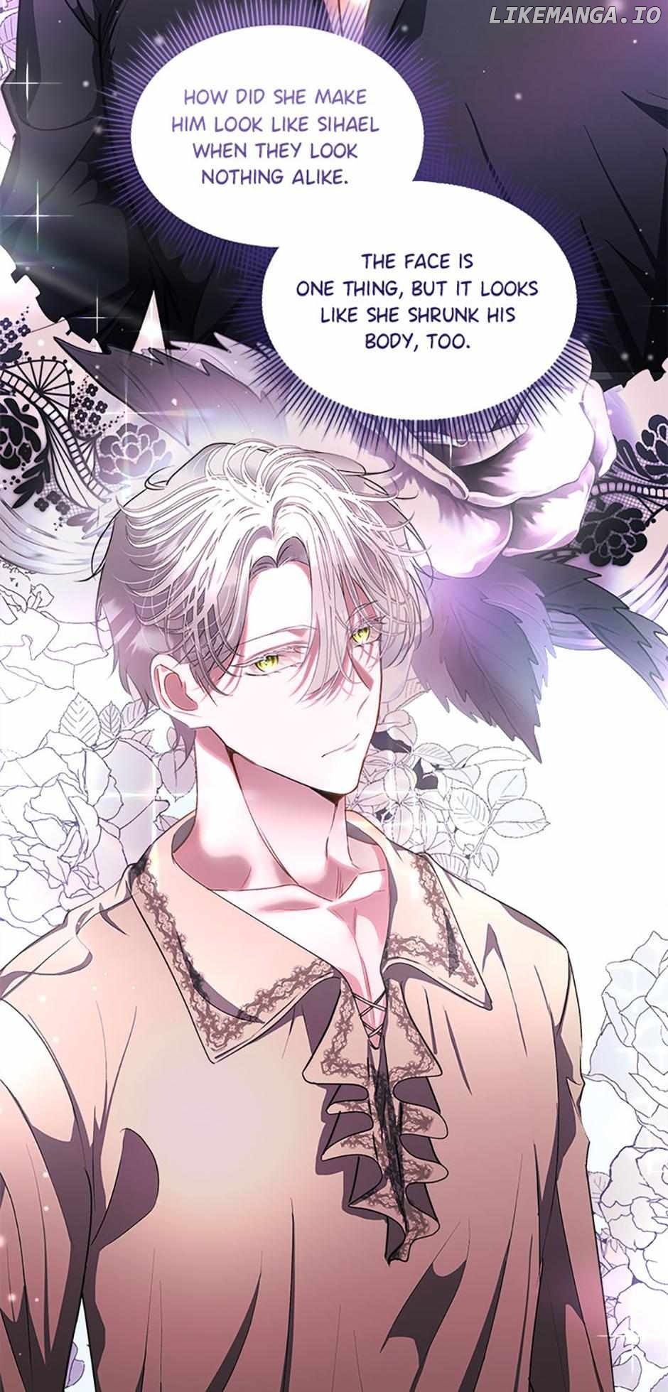 Babysitting the Male Lead Chapter 71 - page 6