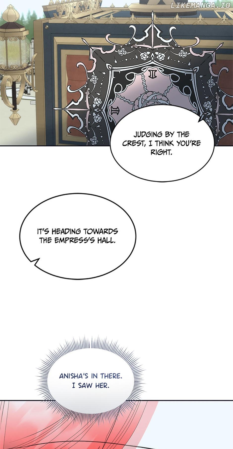 Babysitting the Male Lead Chapter 71 - page 60