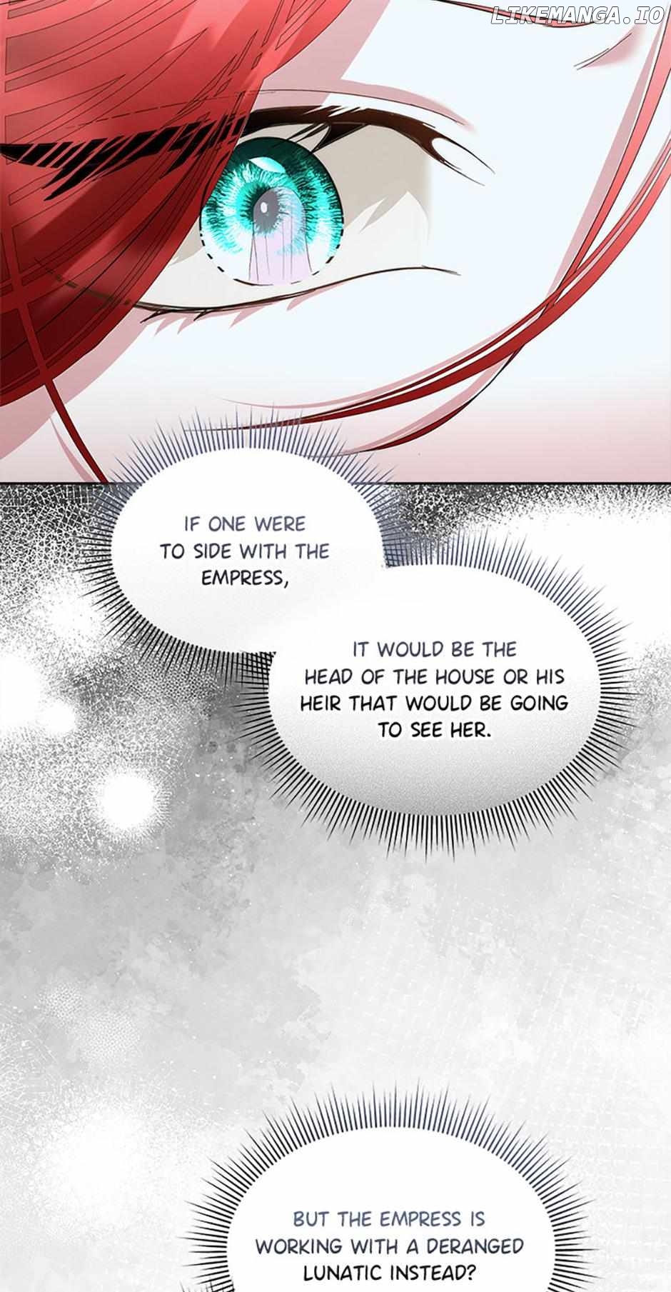 Babysitting the Male Lead Chapter 71 - page 61