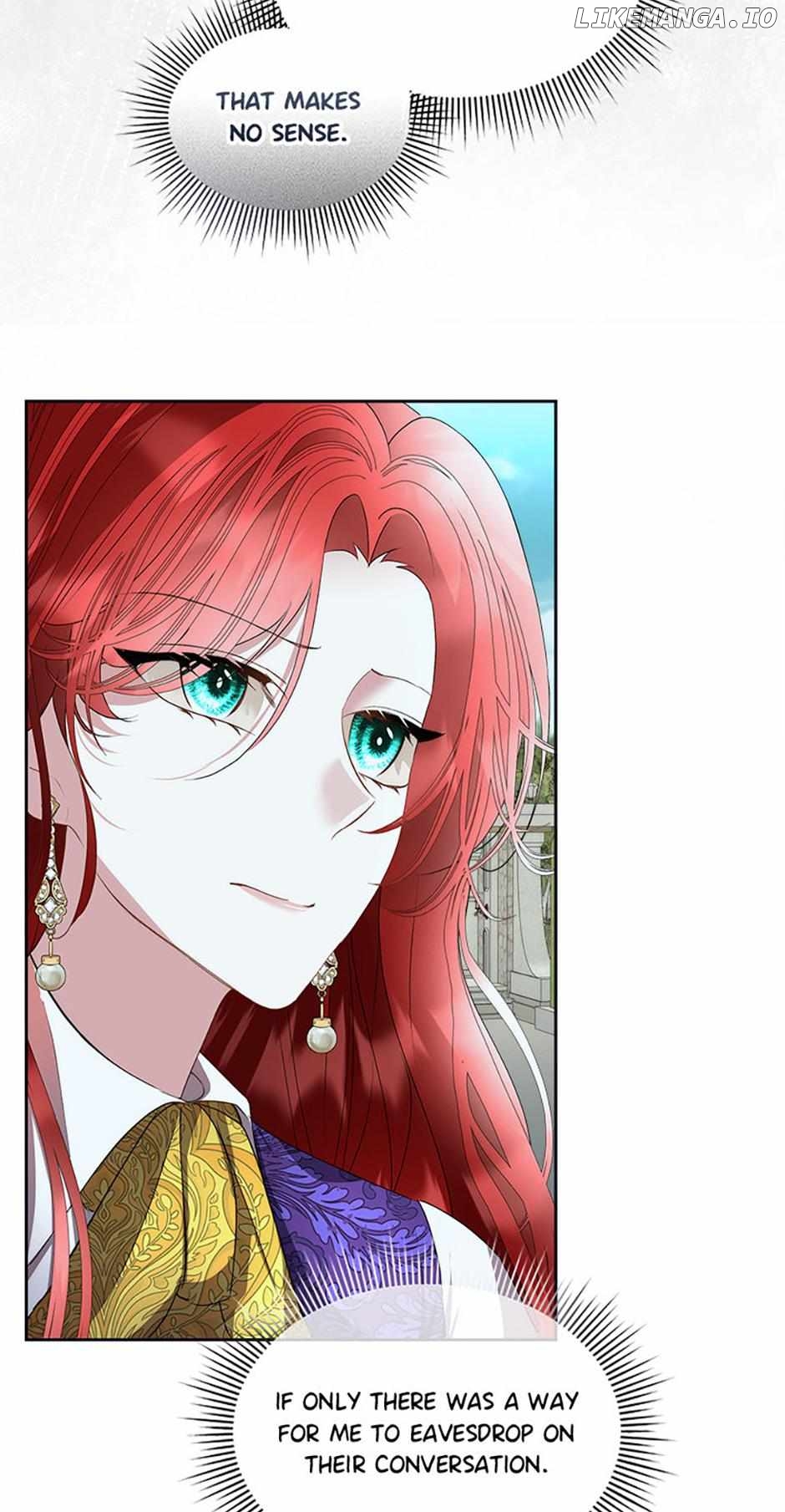 Babysitting the Male Lead Chapter 71 - page 62