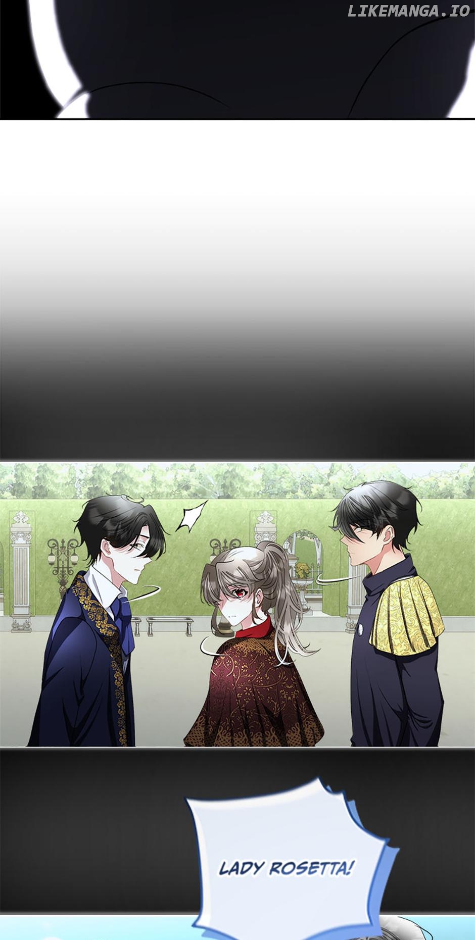 Babysitting the Male Lead Chapter 71 - page 66