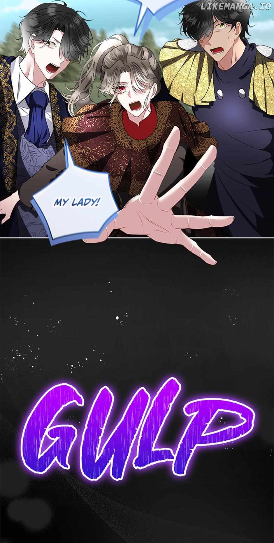 Babysitting the Male Lead Chapter 71 - page 67