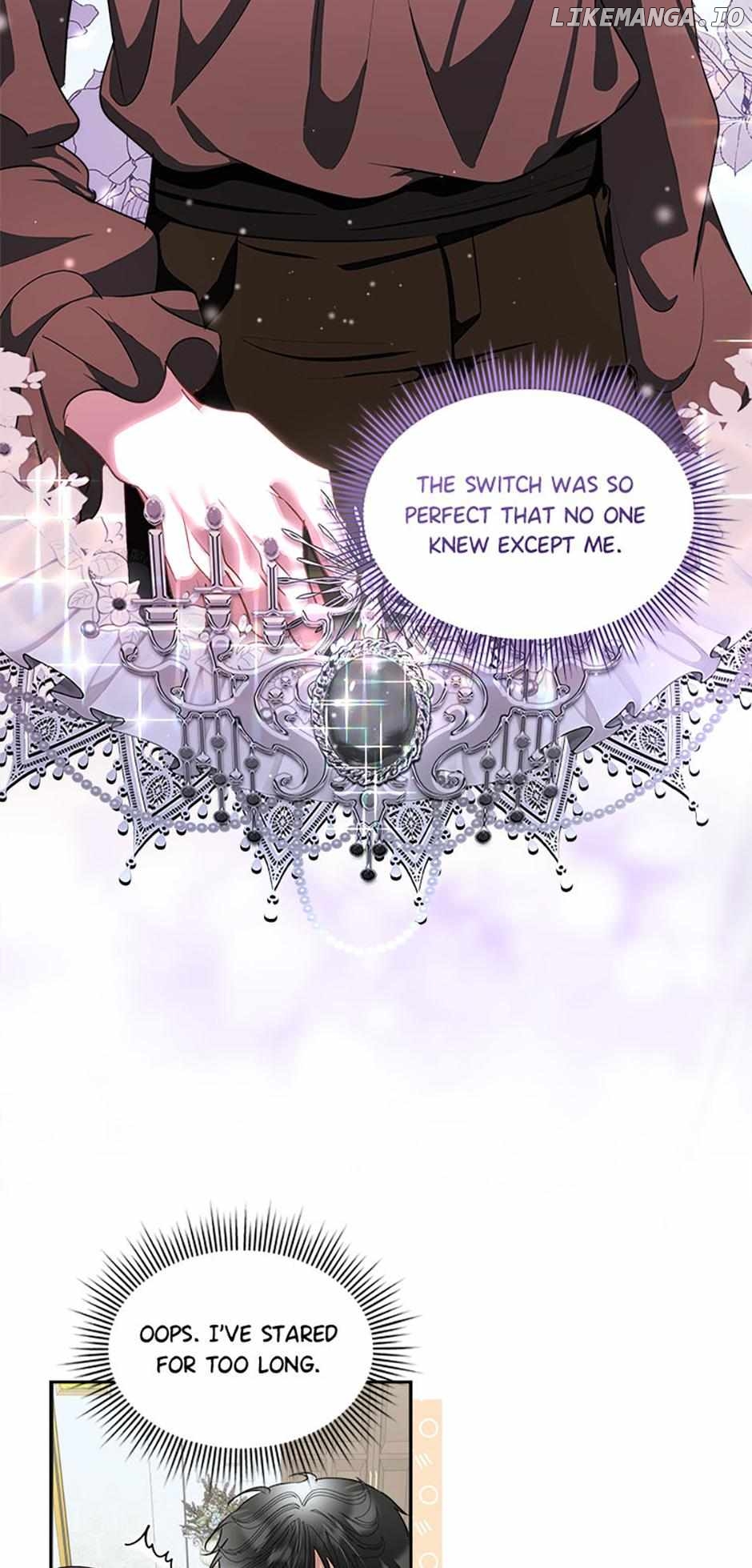 Babysitting the Male Lead Chapter 71 - page 7