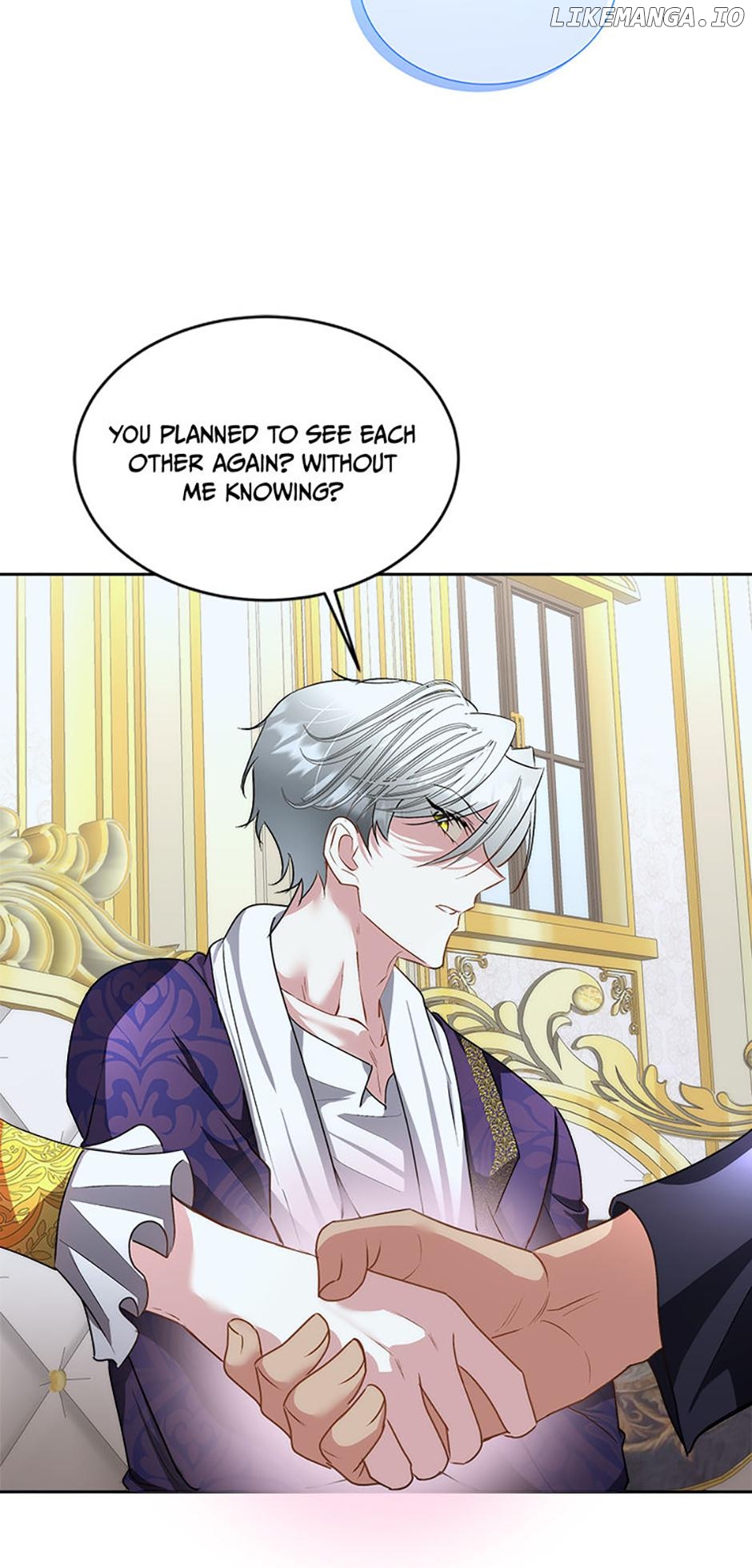 Babysitting the Male Lead Chapter 71 - page 9