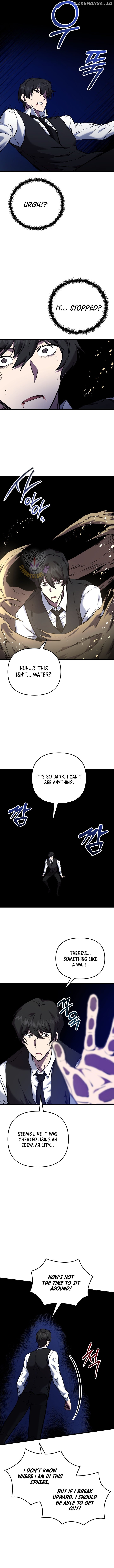 My School Life Pretending To Be a Worthless Person Chapter 120 - page 8