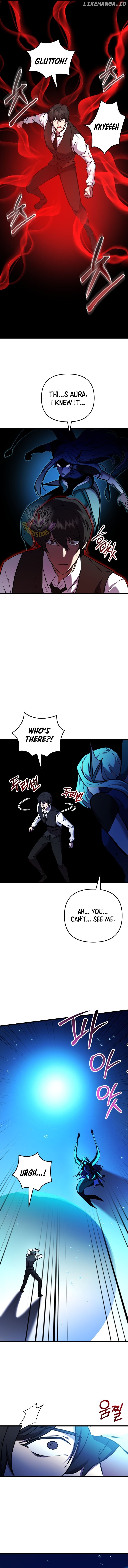 My School Life Pretending To Be a Worthless Person Chapter 120 - page 9